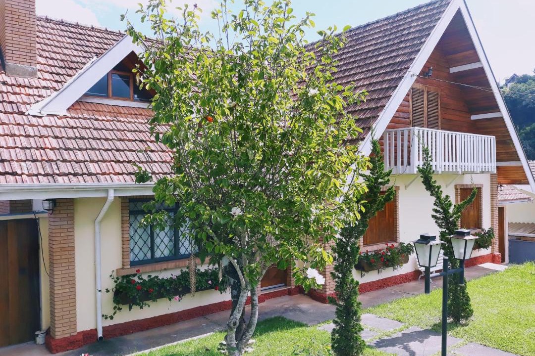 Photo of Buildings in Vila Britania