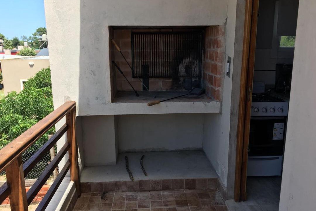 Photo of Patio Balcony in Villa Gesell