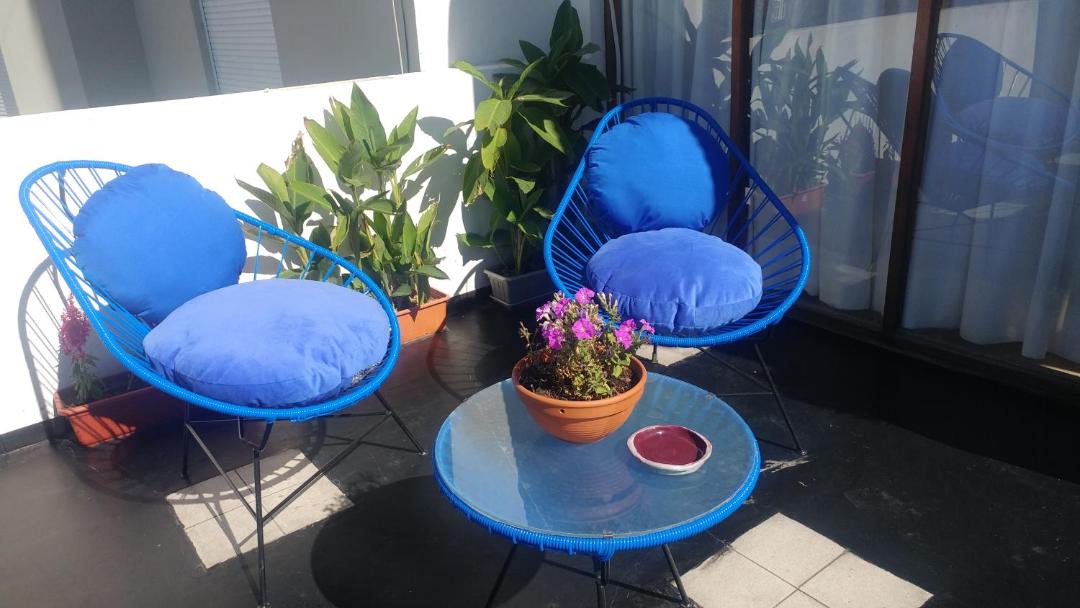 Photo of Patio Balcony in Province of Rio Negro