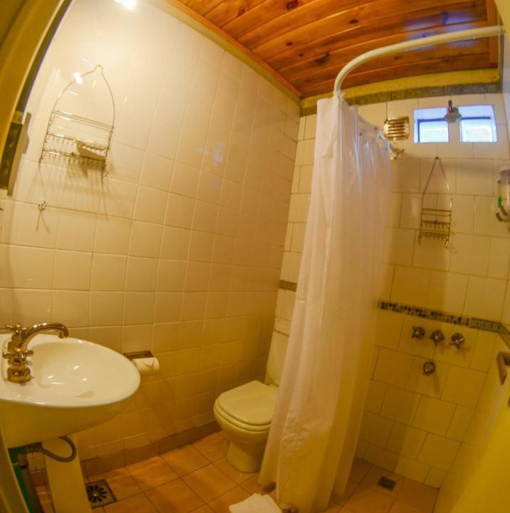 Photo of Bathroom in Puerto Piramides
