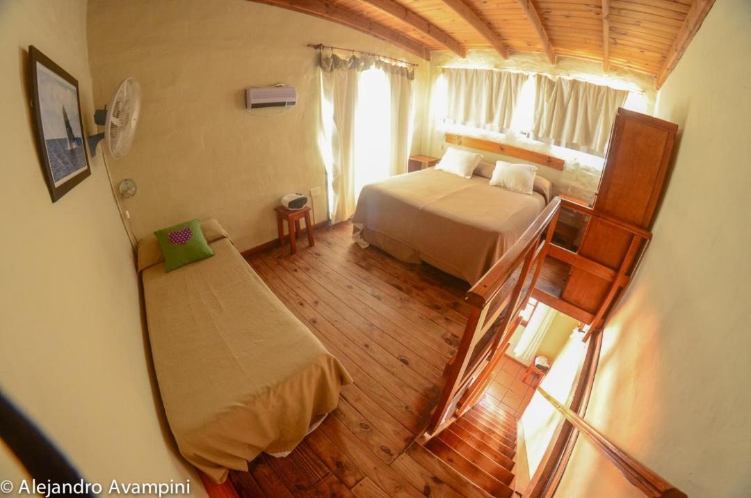 Photo of Bedroom in Puerto Piramides