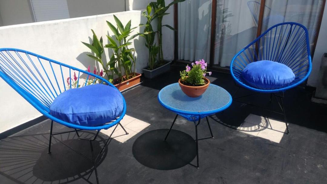 Photo of Patio Balcony in Province of Rio Negro