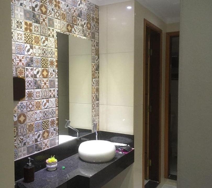 Photo of Bathroom in Caxambu