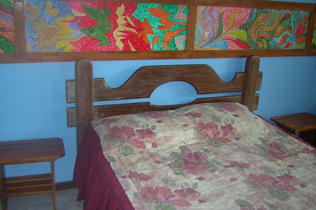Photo of Bedroom in Taperapua Beach