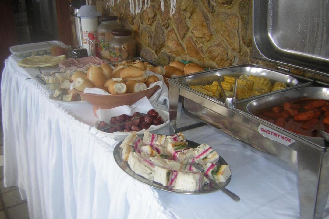 Photo of Kitchen in Taperapua Beach
