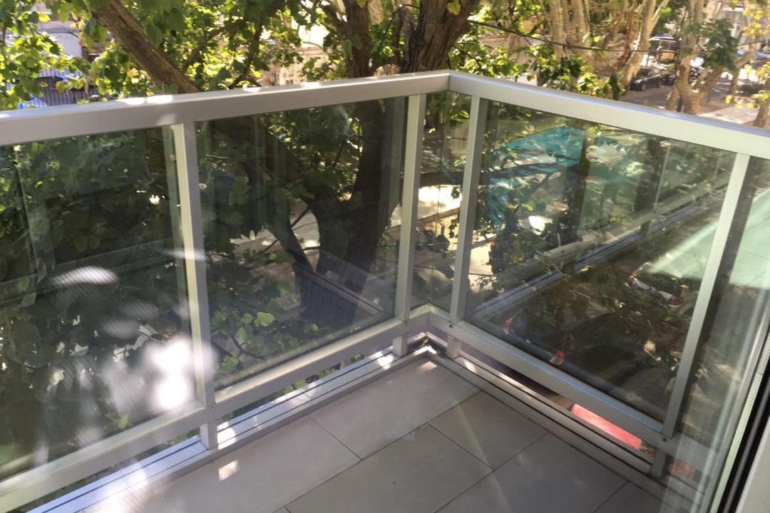 Photo of Patio Balcony in La Plata