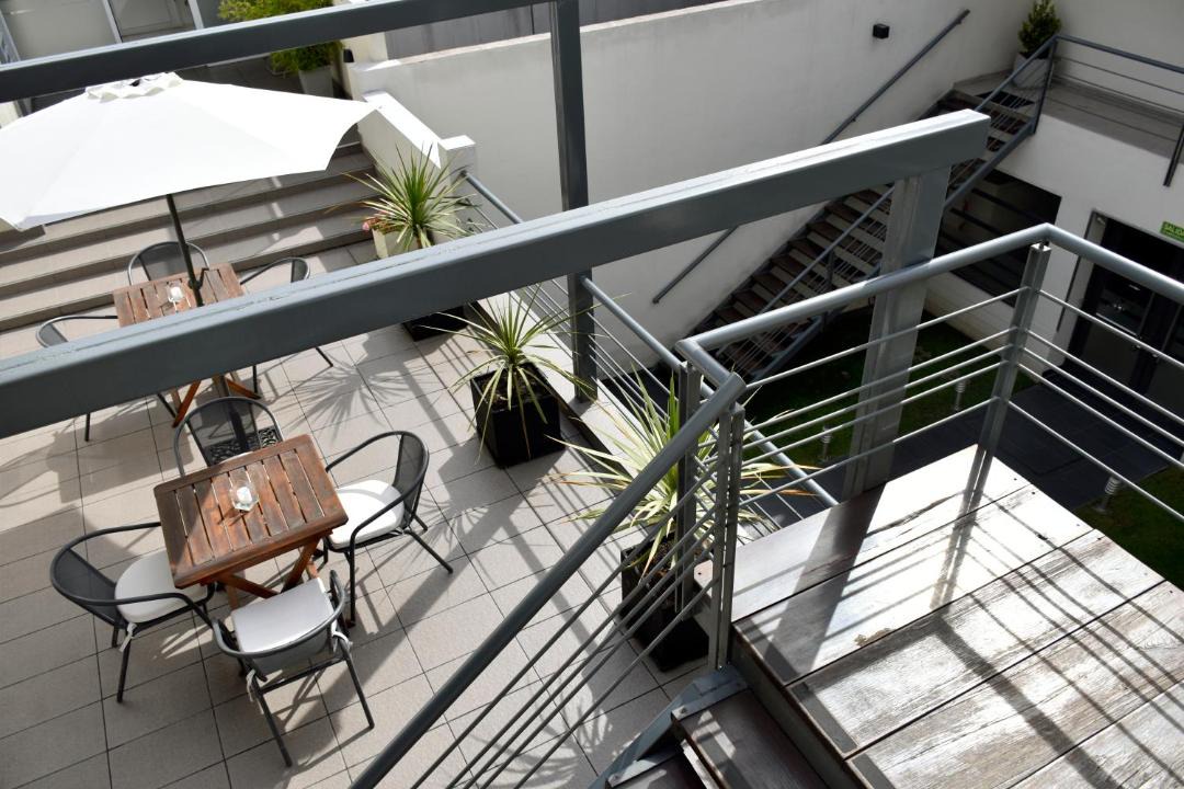 Photo of Patio Balcony in Historic Center