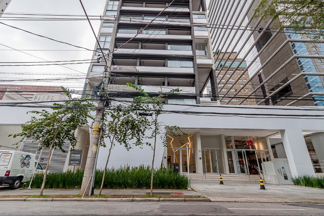 Photo of Buildings in Vila Olimpia