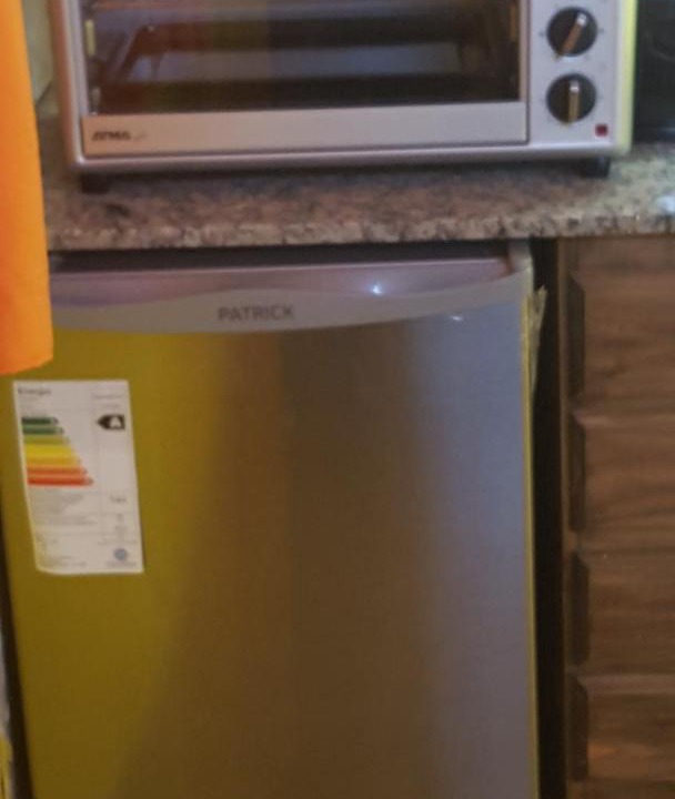 Photo of Kitchen in Cuadro Nacional