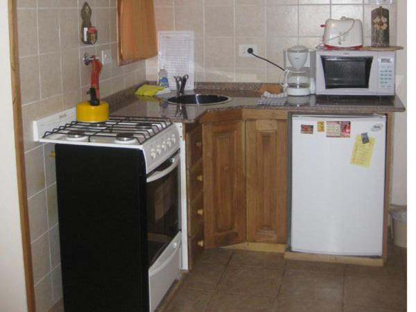 Photo of Kitchen in Lanin National Park
