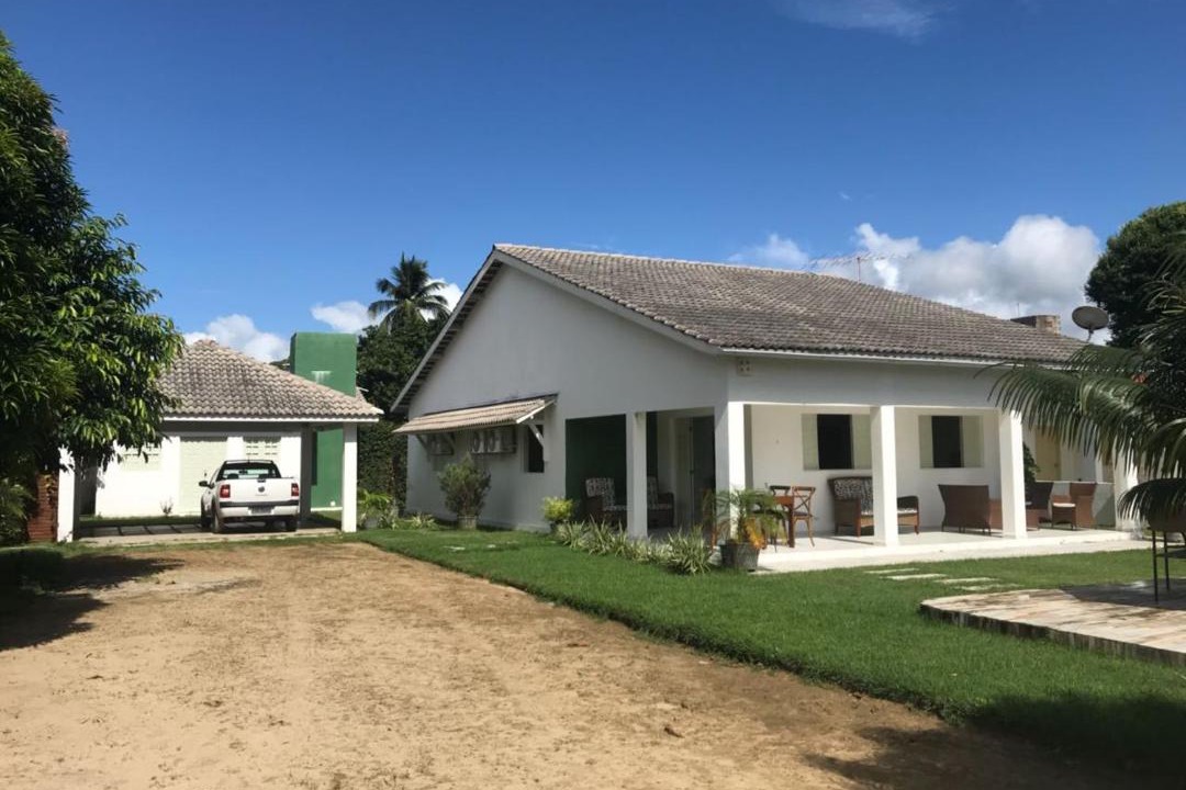 Photo of Buildings in Pontal de Serrambi
