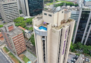 Mercure Sao Paulo Nacoes Unidas