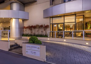 Mercure Sao Paulo Nacoes Unidas