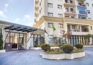 Quality Suites Vila Olimpia