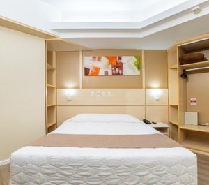 Hotel Metropolitan Canoas 