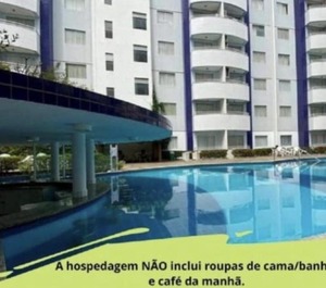 Águas Serra Rio Quente 