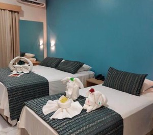 Lagoa Quente Hotel 