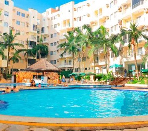 Thermas Paradise Quartos 