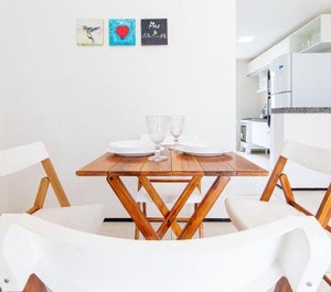 Casa Da Praia Porto Das Dunas 