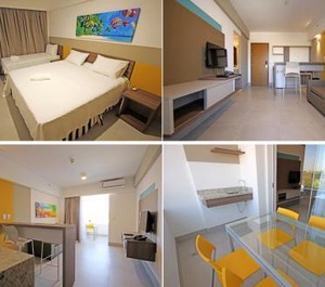 Resort Thermas Dos Laranjais 