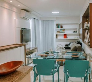 Qavi Resort Beira Mar Cotovelo 