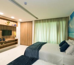 Resort Marulhos Porto Flat 