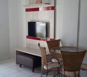 Apartamento Lagoa Quente 