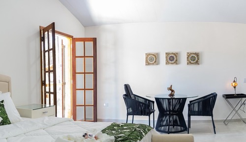 Luxury Double Room