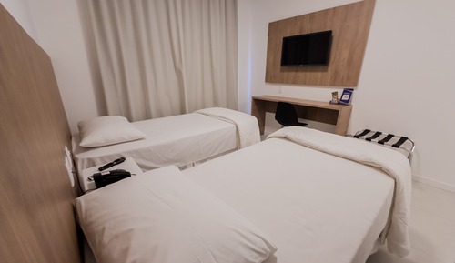 Standard Room, 2 Twin Beds