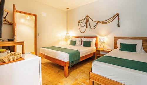 Suite Deluxe Superior