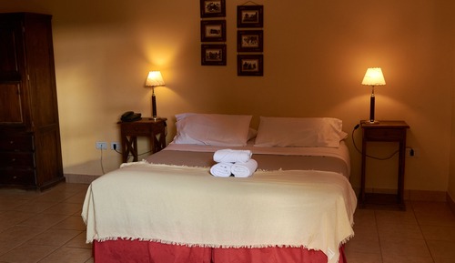 Classic Double Room
