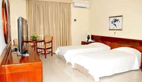 Standard Single Room