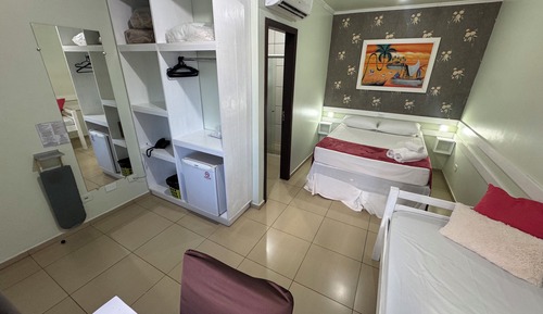Deluxe Triple Room