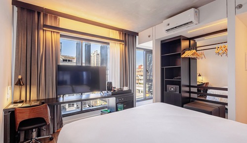 Executive Room, 1 Queen Bed