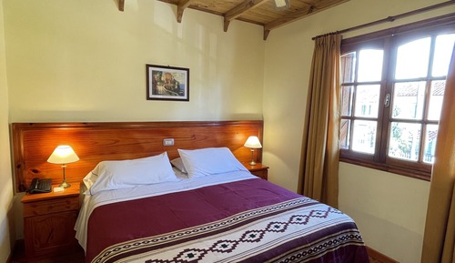 Classic Double Room, City View