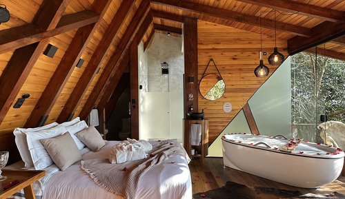 Deluxe Cabin
