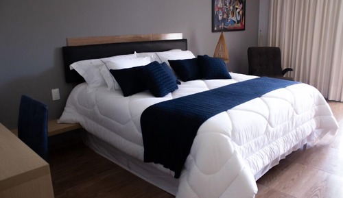 Deluxe Double Room, Pool View