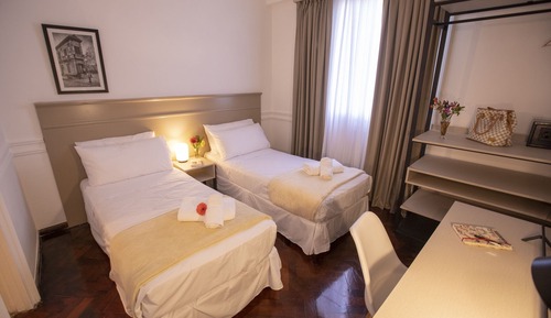 Deluxe Double or Twin Room