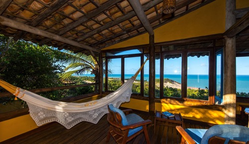 Standard Suite, Balcony, Beach View