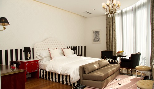 Superior Room, City View