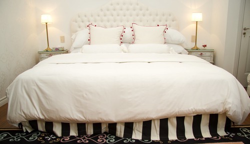 Executive Room, City View