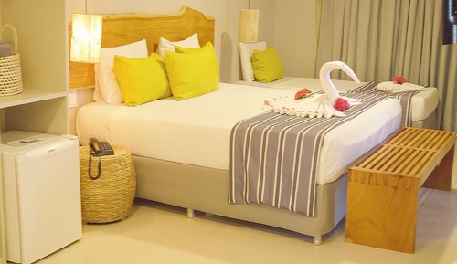 Senior Quadruple Room