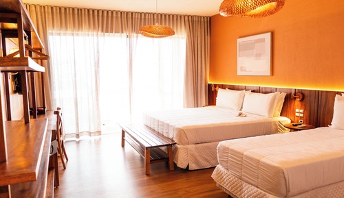 Suite, Jetted Tub, Ocean View