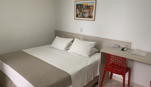 Basic Room (Sem Vista)