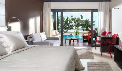 Lounge Apartment