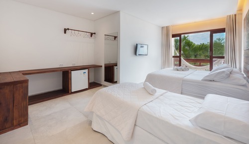 Deluxe Triple Room