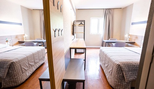 Standard Twin Room, 1 Double Bed