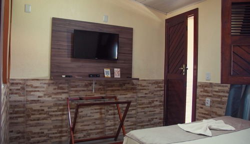 Basic Double Room, Garden View