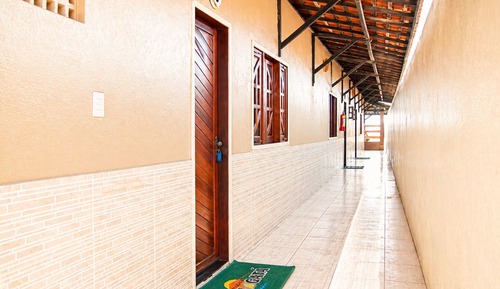 Traditional Apartment