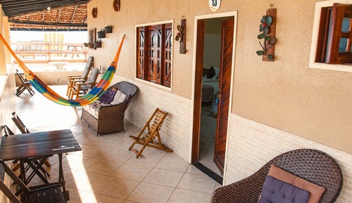 Family Room, Ocean View